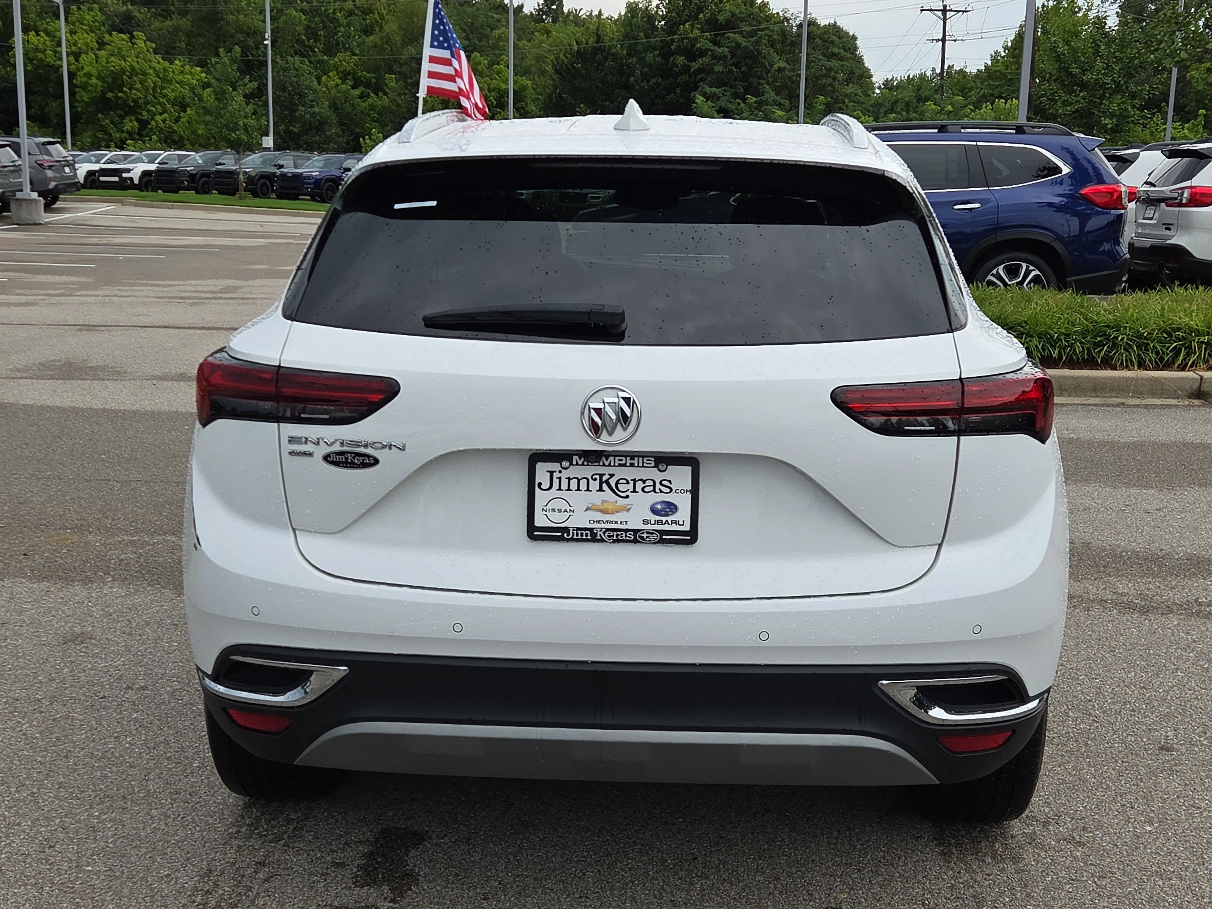 2023 Buick Envision Preferred AWD photo 4