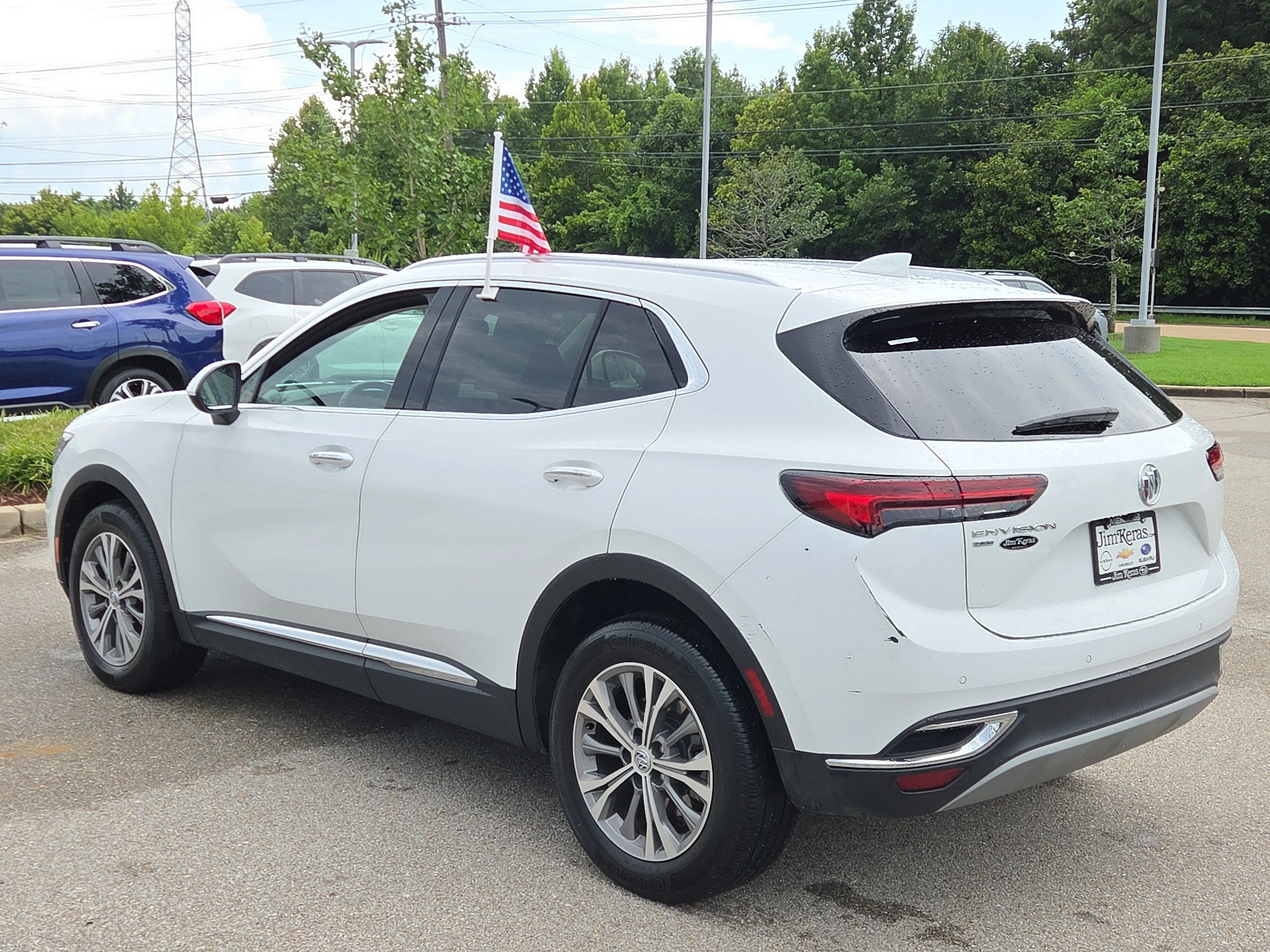 2023 Buick Envision Preferred AWD photo 5