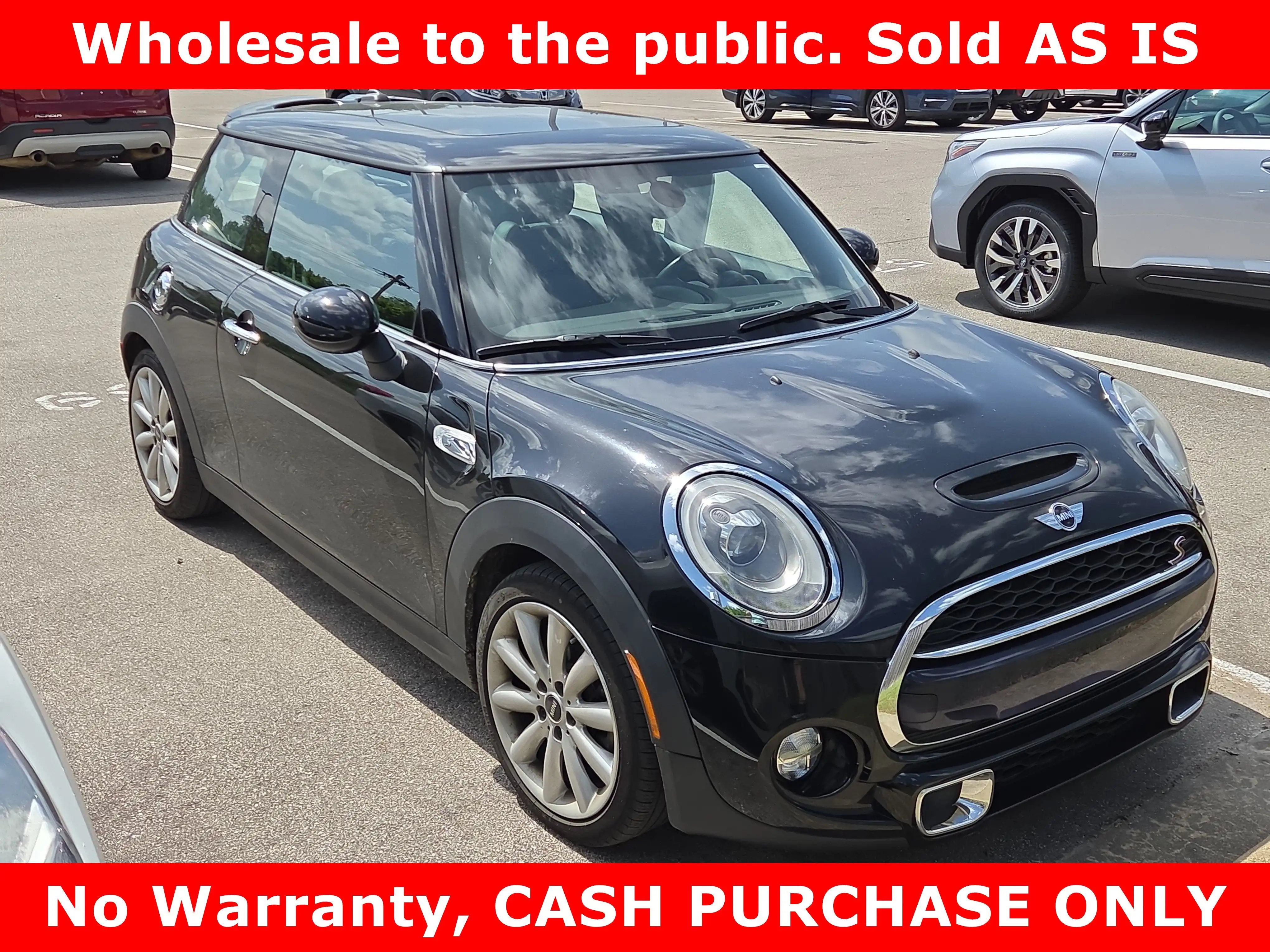 2015 MINI Cooper S's photo