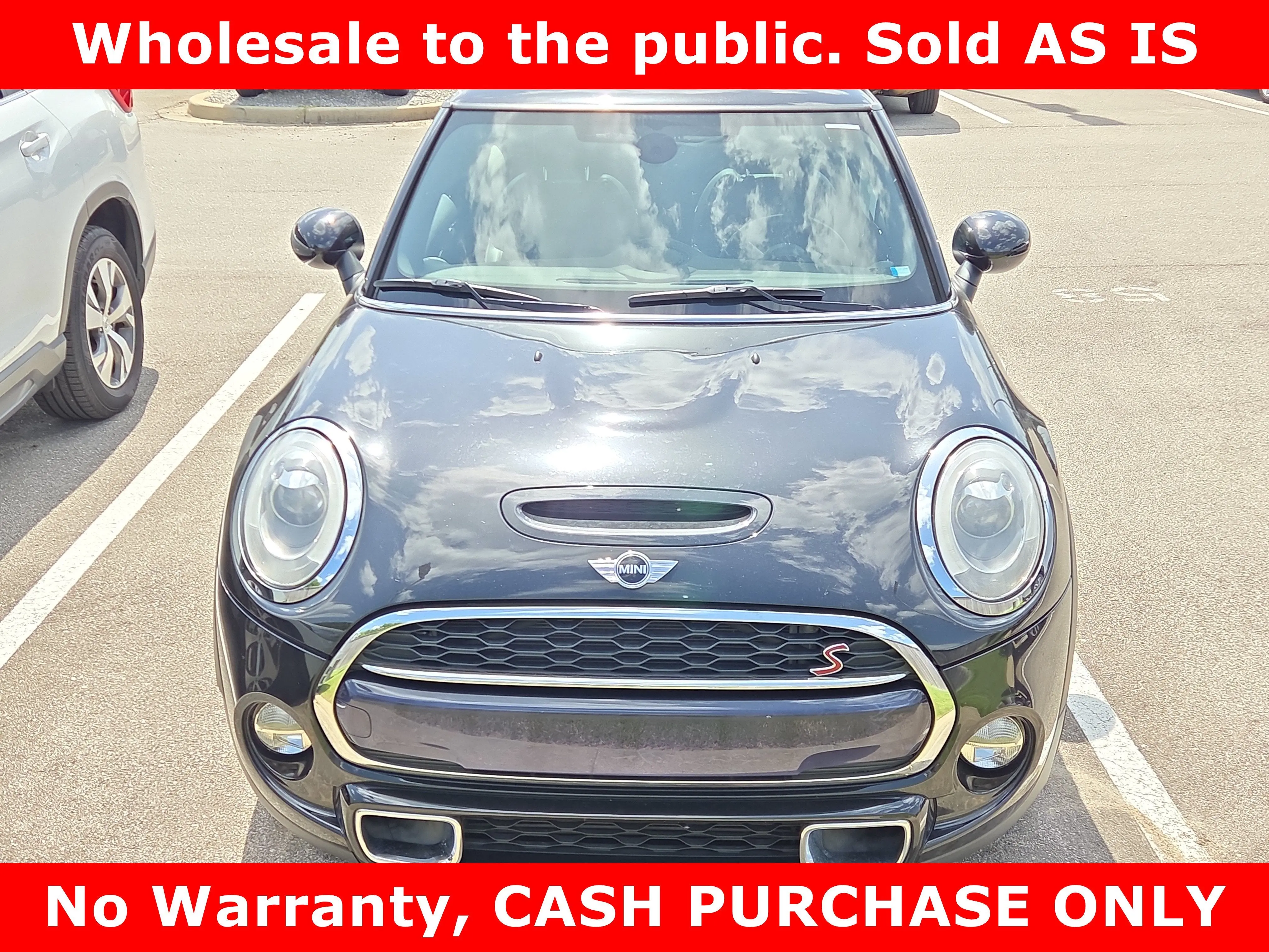 2015 MINI Cooper S photo 3