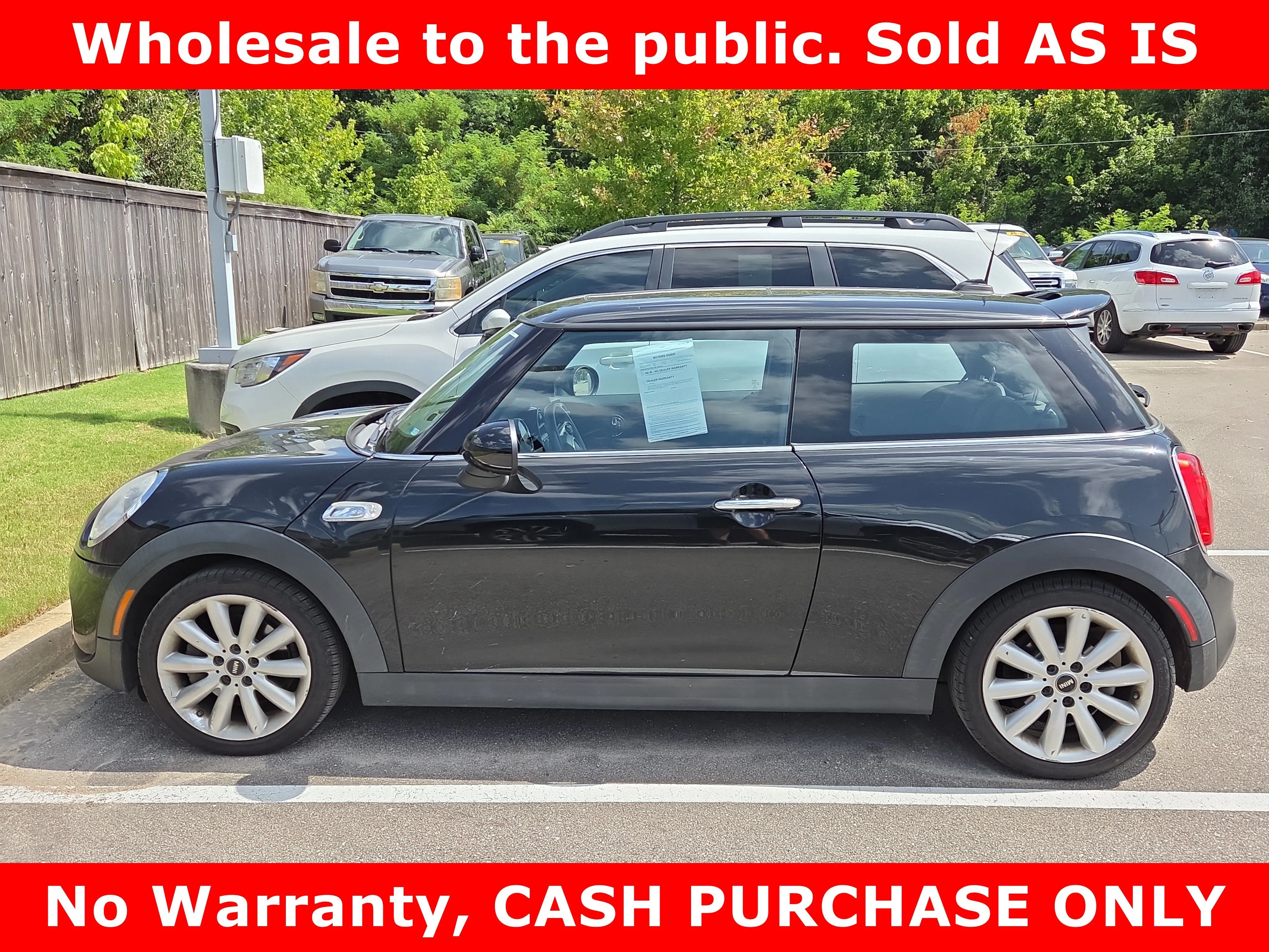 2015 MINI Cooper S photo 5