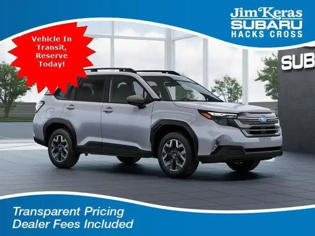 2026 Subaru Forester Premium's photo