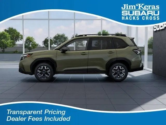 2026 Subaru Forester Premium photo 3