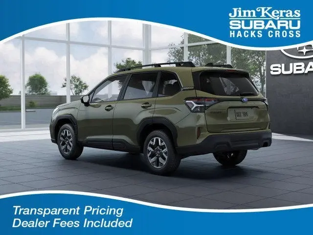 2026 Subaru Forester Premium photo 4