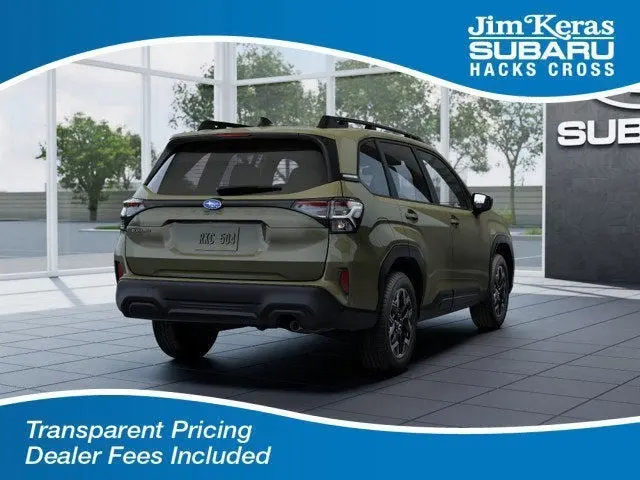 2026 Subaru Forester Premium photo 5