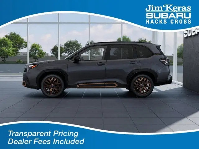 2026 Subaru Forester undefined photo 3