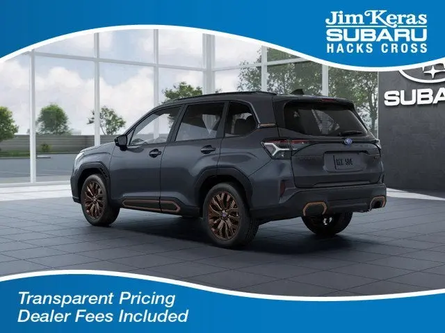 2026 Subaru Forester undefined photo 4
