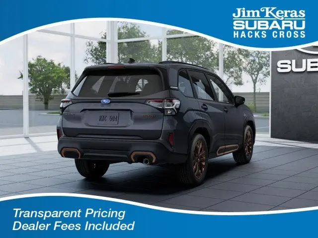 2026 Subaru Forester undefined photo 5