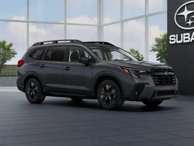 2027 Subaru Ascent Premium 7 Passenger's photo