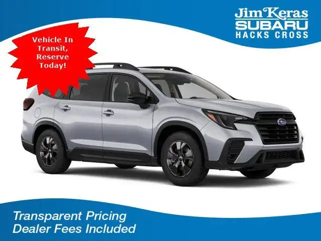 2027 Subaru Ascent Premium 7 Passenger's photo