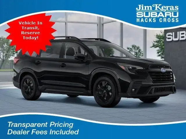 2026 Subaru Ascent Premium 7 Passenger's photo