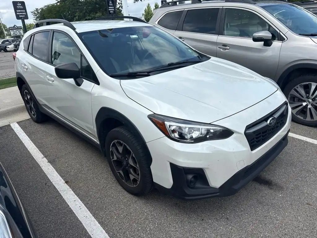 2019 Subaru Crosstrek 2.0i CVT's photo