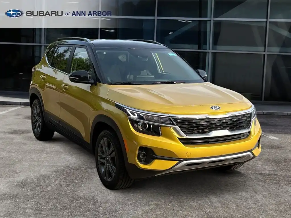 2021 Kia Seltos 2.0 S FWD's photo