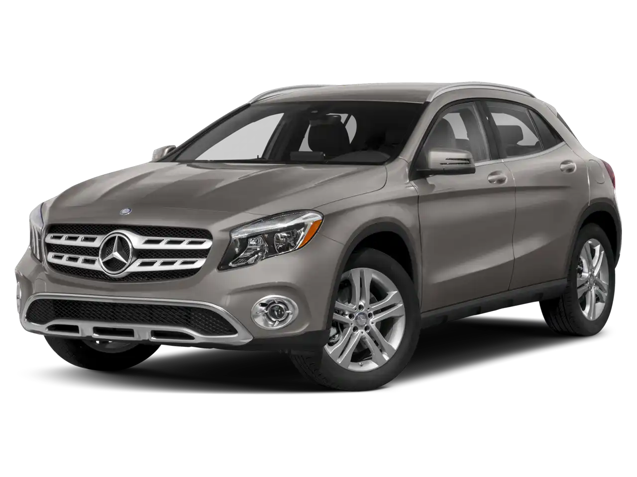 2020 Mercedes-Benz GLA GLA250 4MATIC's photo