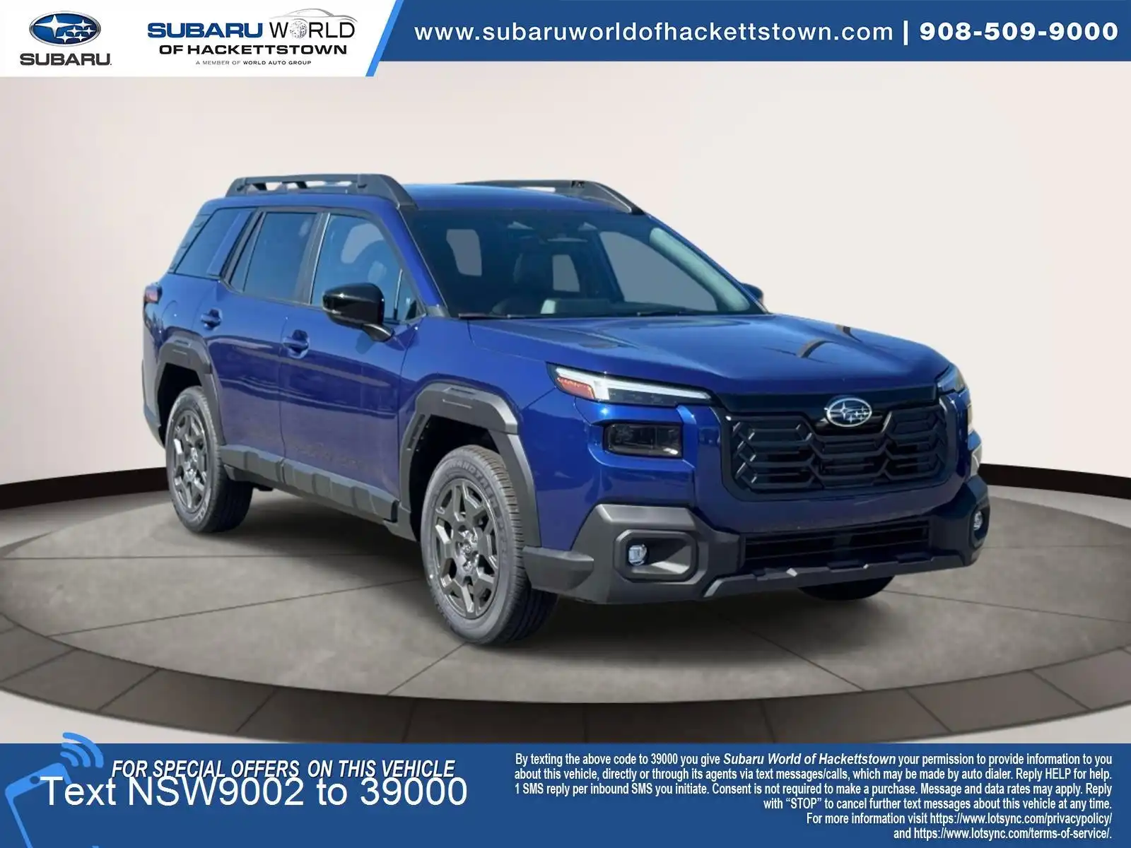 2026 Subaru Outback Premium's photo