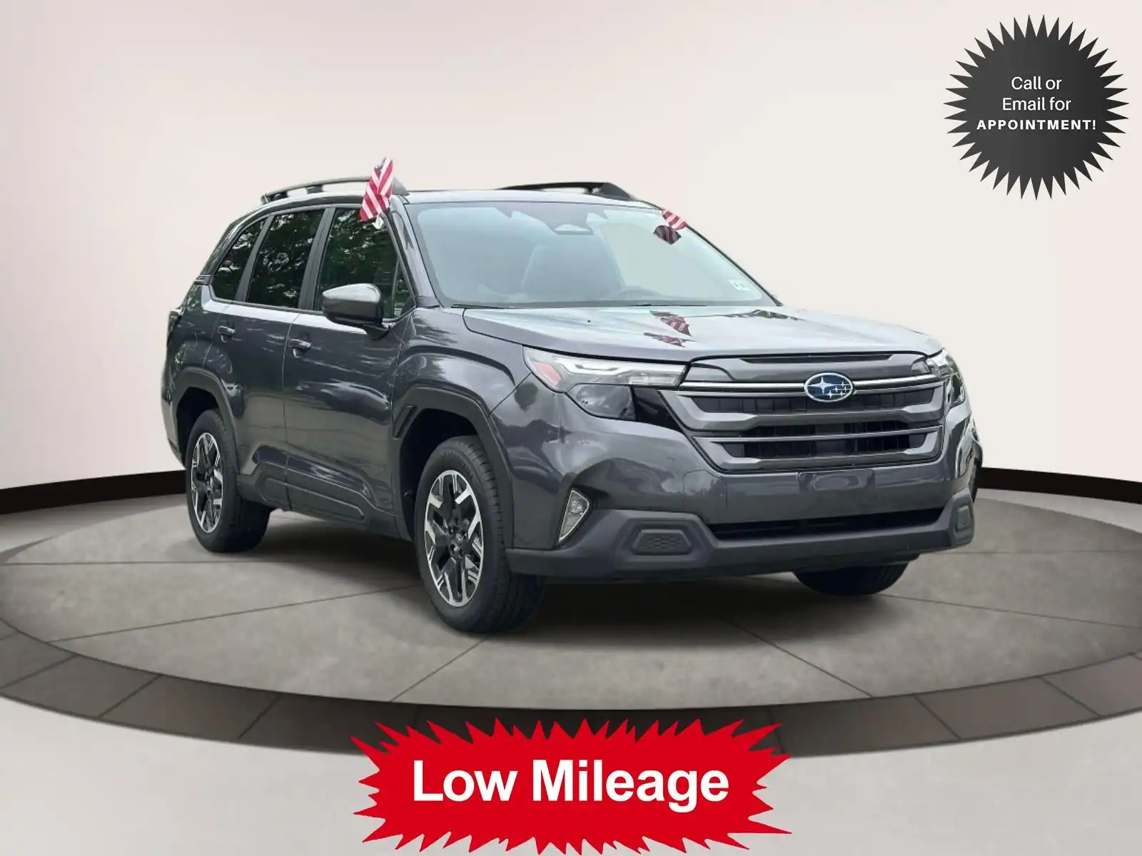 2025 Subaru Forester Premium's photo