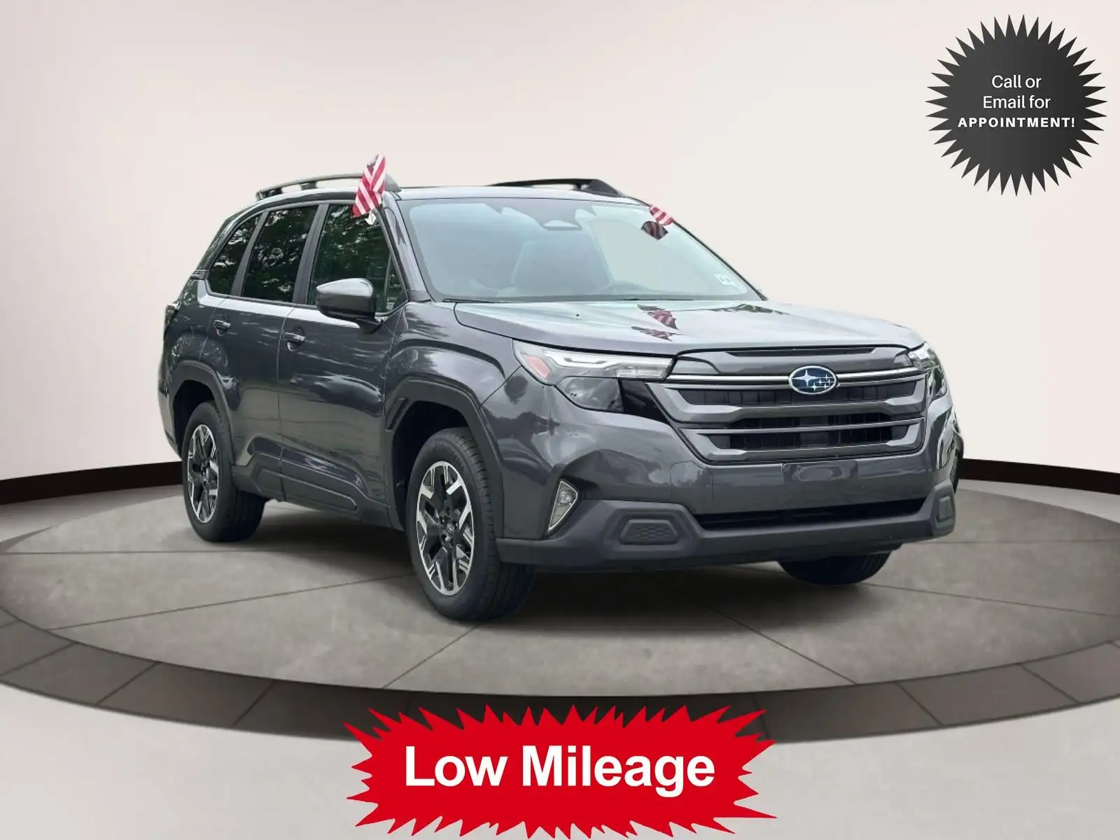 2025 Subaru Forester Premium's photo