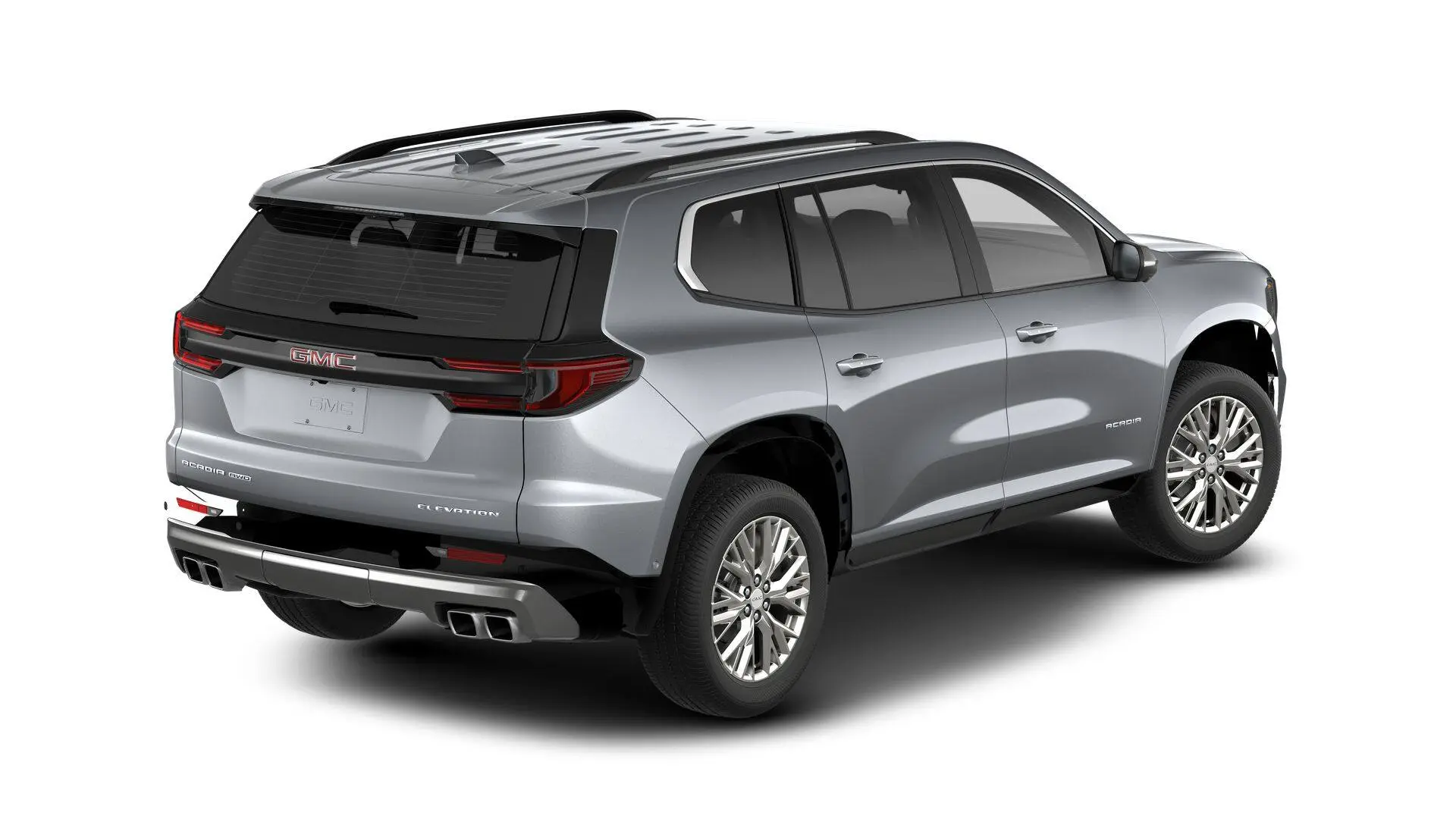 2027 GMC Acadia Elevation AWD photo 3