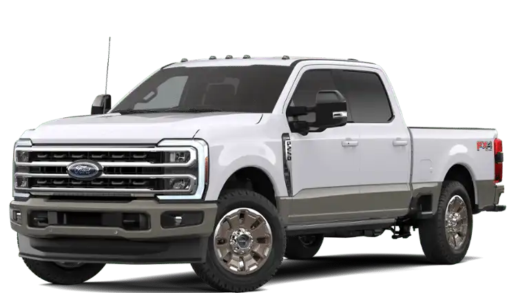 2026 Ford F-250 King Ranch 4x4 Crew Cab 6-3/4' Box's photo