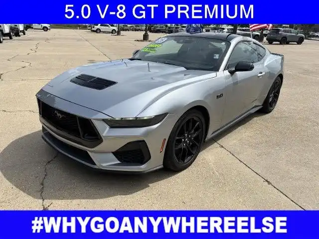 2025 Ford Mustang GT Premium Fastback's photo