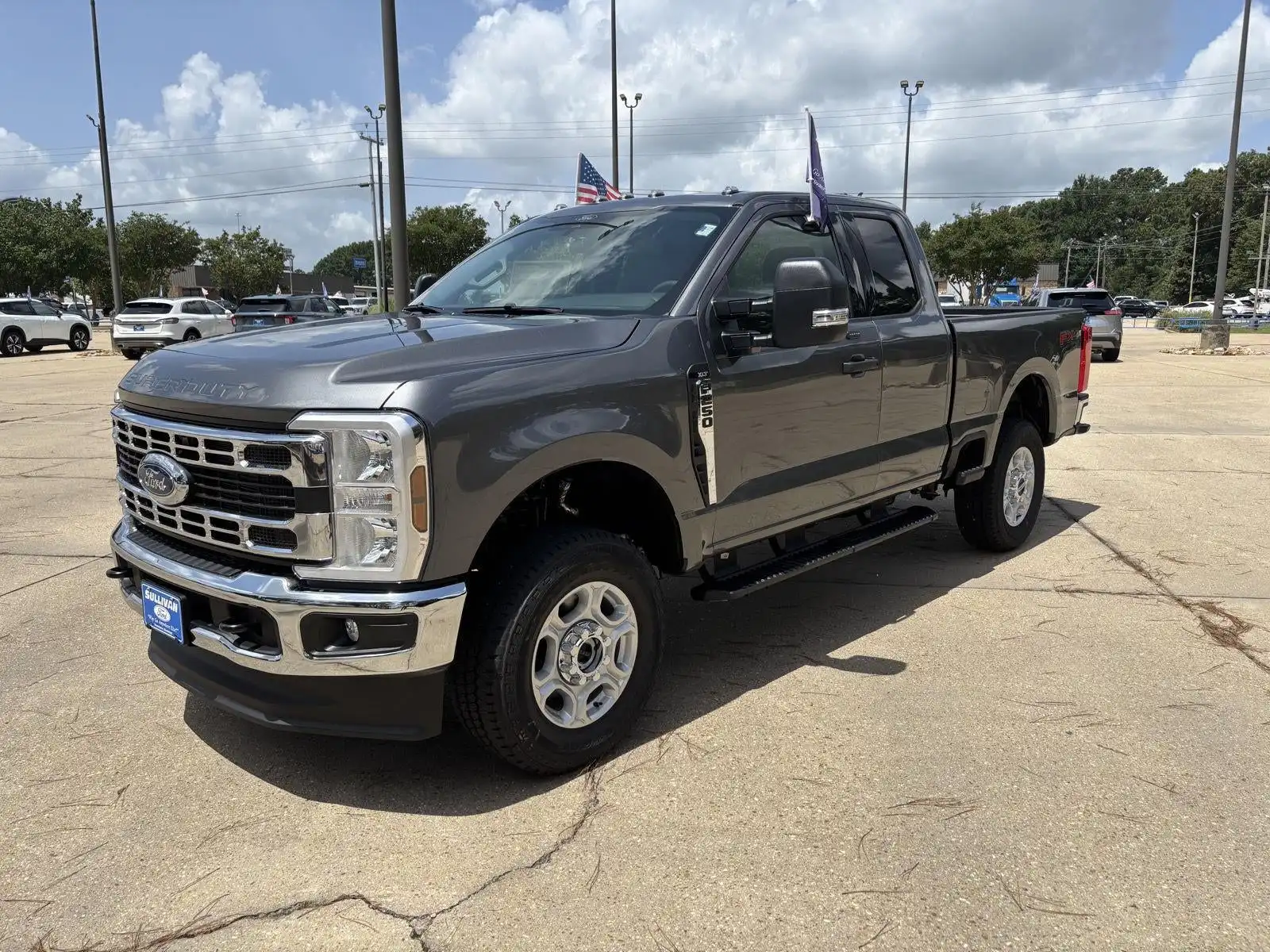 2026 Ford F-250 XLT 4x4 SuperCab 6-3/4' Box's photo