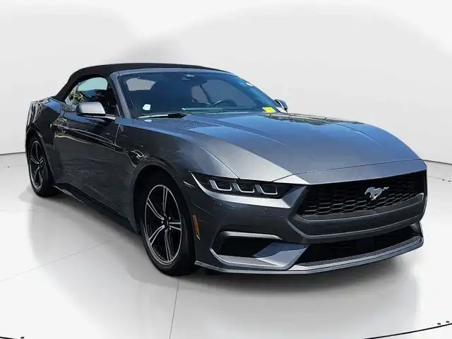 2024 Ford Mustang EcoBoost Premium Convertible's photo