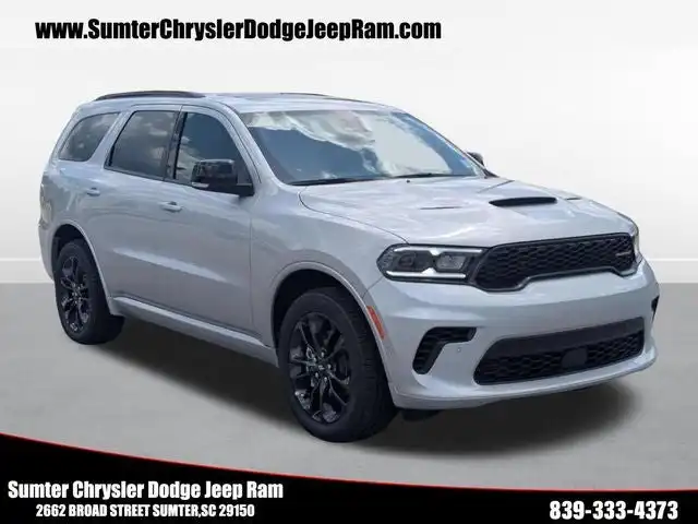 2026 Dodge Durango GT Plus AWD's photo