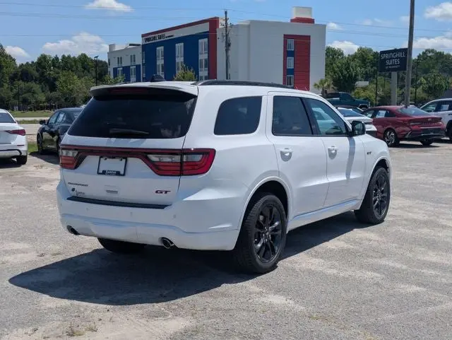 2026 Dodge Durango GT Plus AWD photo 3