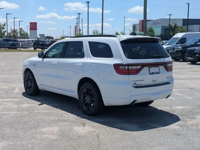 2026 Dodge Durango GT Plus AWD photo 5