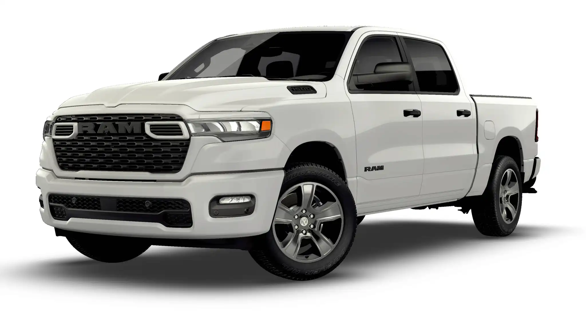 2026 RAM 1500 Express Crew Cab 5'7's photo