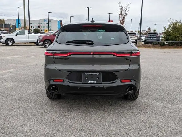 2024 Dodge Hornet 1.3 R/T Plus eAWD photo 4