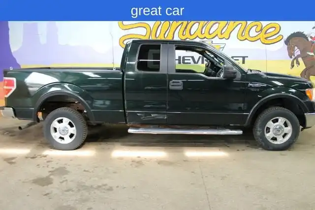 2014 Ford F-150 XL 4x4 SuperCab 163-in's photo