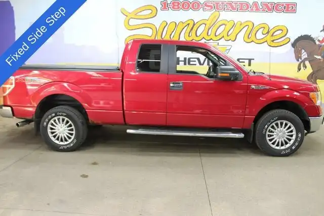 2012 Ford F-150 XL 4x4 SuperCab 163-in's photo