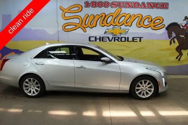2014 Cadillac CTS 2.0T AWD Luxury Collection's photo