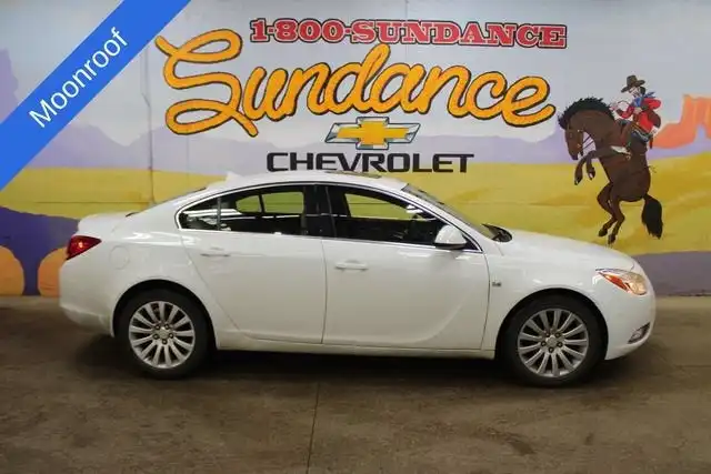 2011 Buick Regal CXL's photo