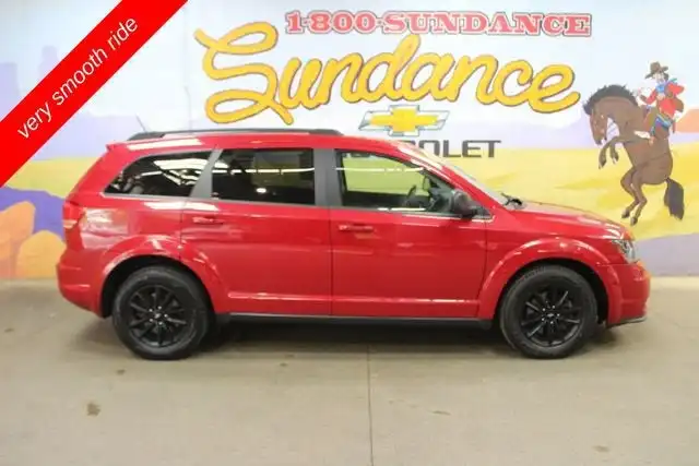 2020 Dodge Journey SE Value Package FWD's photo