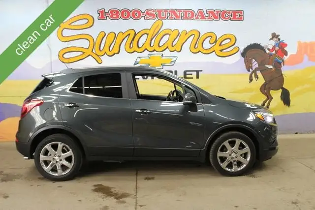 2018 Buick Encore Essence photo 1