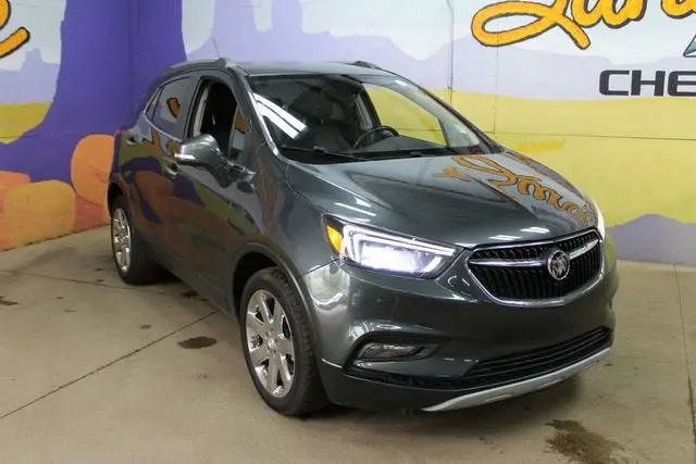 2018 Buick Encore Essence photo 3