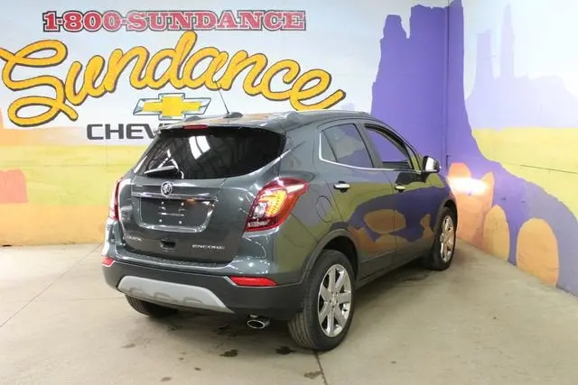 2018 Buick Encore Essence photo 5