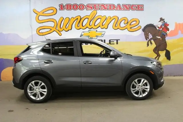 2021 Buick Encore GX Preferred AWD photo 1