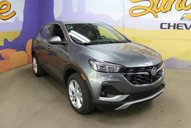 2021 Buick Encore GX Preferred AWD photo 4