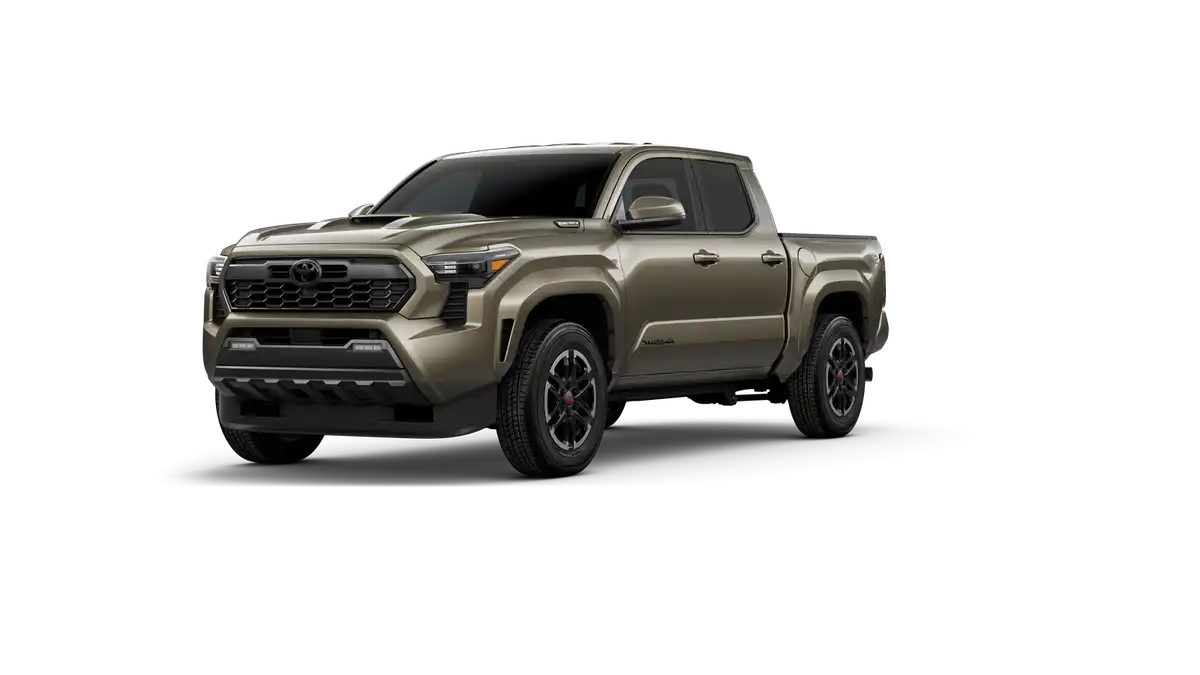 2026 Toyota Tacoma TRD Sport Hybrid 4WD Double Cab's photo