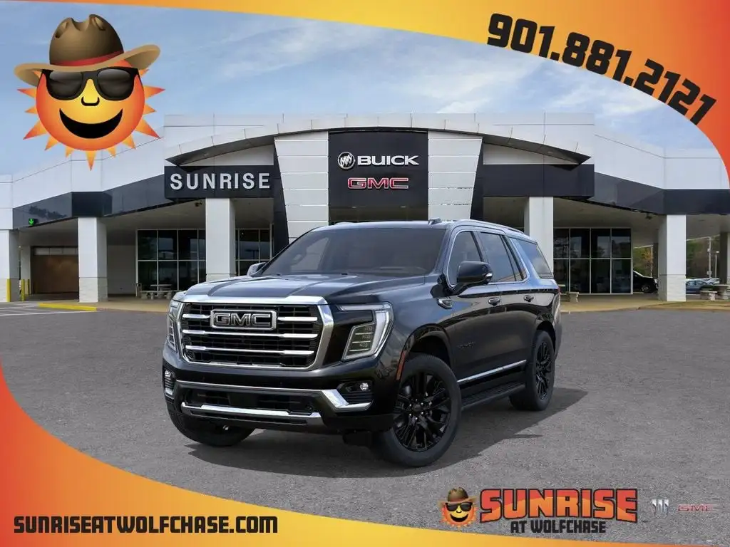 2026 GMC Yukon 2WD Elevation's photo