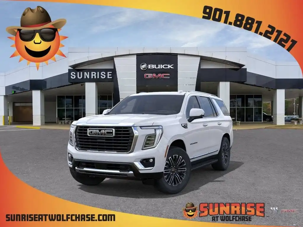 2026 GMC Yukon 4WD Elevation's photo