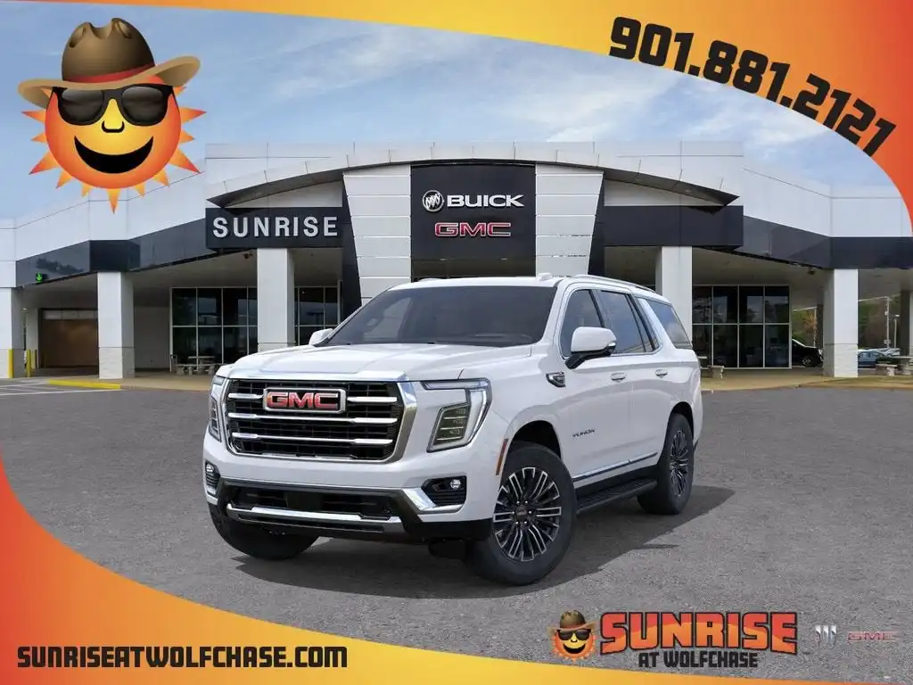 2026 GMC Yukon 4WD Elevation's photo