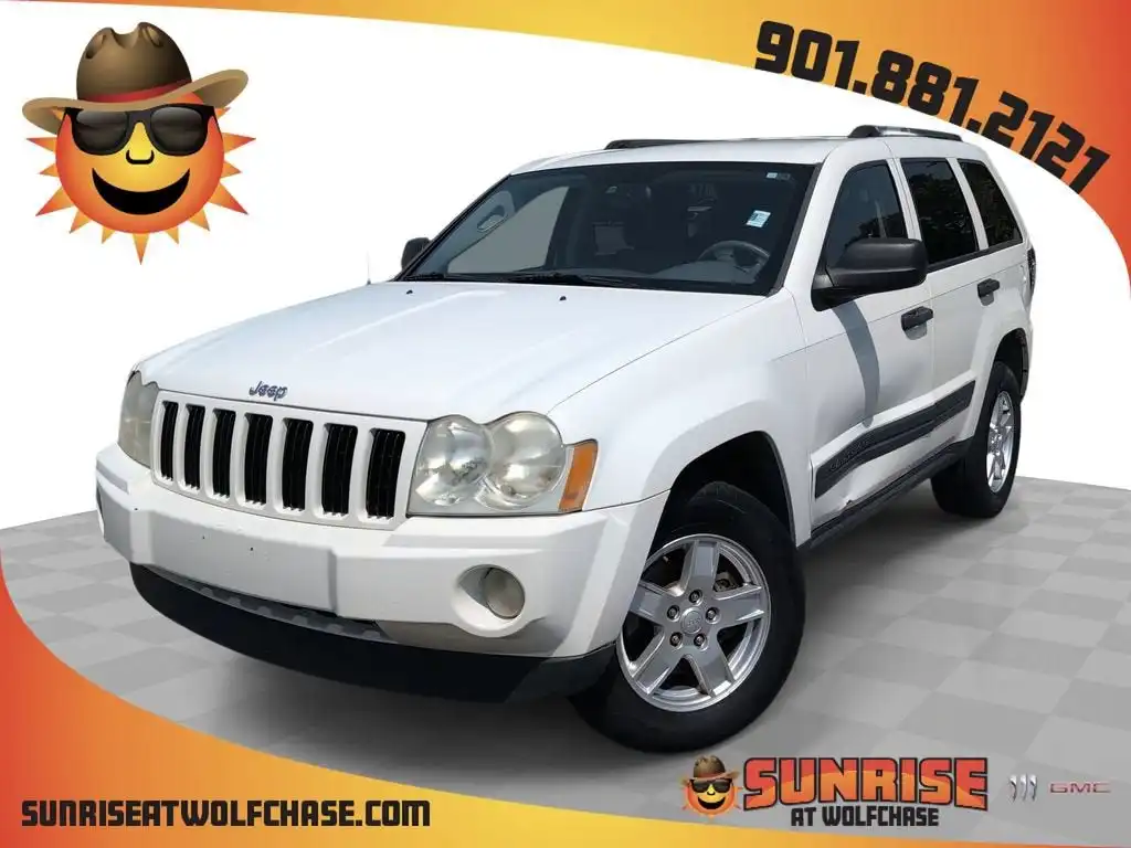 2005 Jeep Grand Cherokee Laredo 4WD's photo