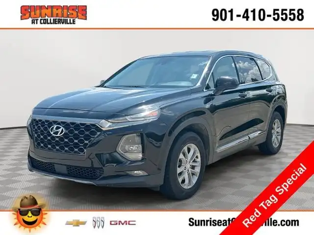 2019 Hyundai Santa Fe SEL 2.4's photo