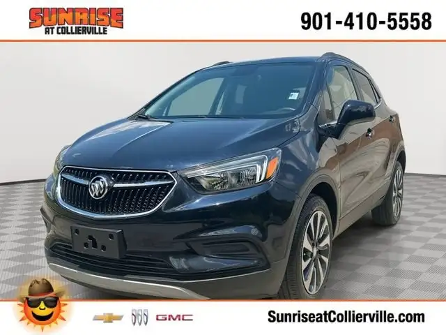 2021 Buick Encore Preferred's photo