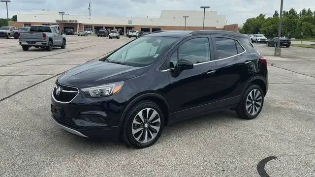2021 Buick Encore Preferred photo 4