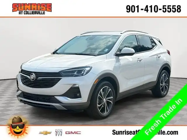2021 Buick Encore GX Essence's photo